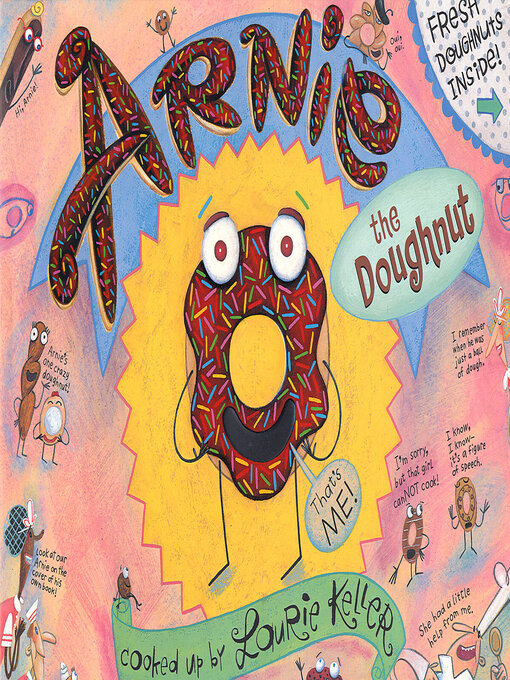 Title details for Arnie, the Doughnut by Laurie Keller - Available